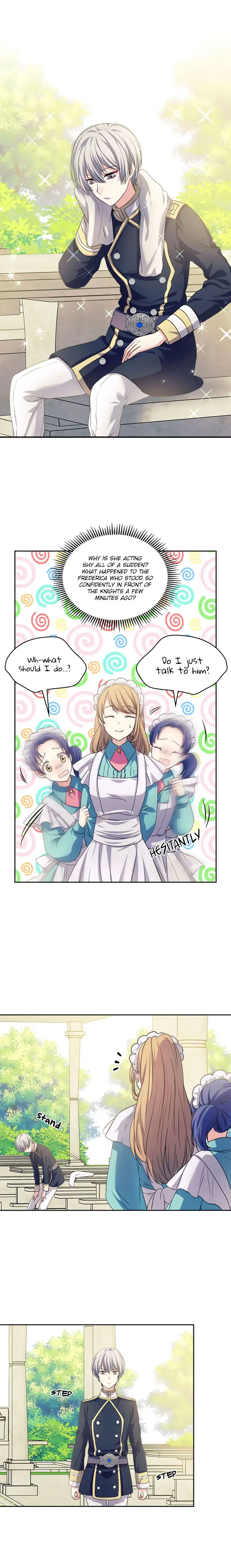 Sincerely: I Became a Duke's Maid Chapter 29 8